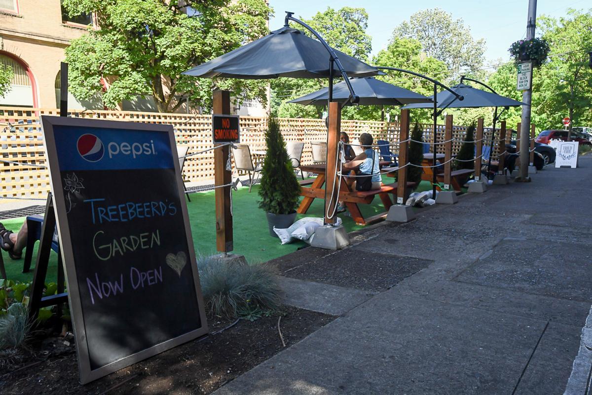 Outdoor expansion could benefit business owners in Corvallis and Albany