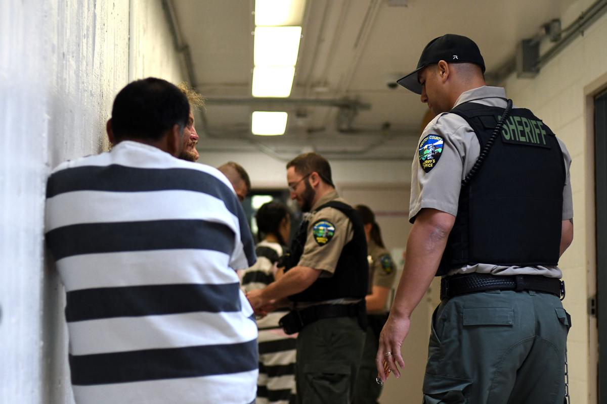 Reports cite jail deficiencies Local