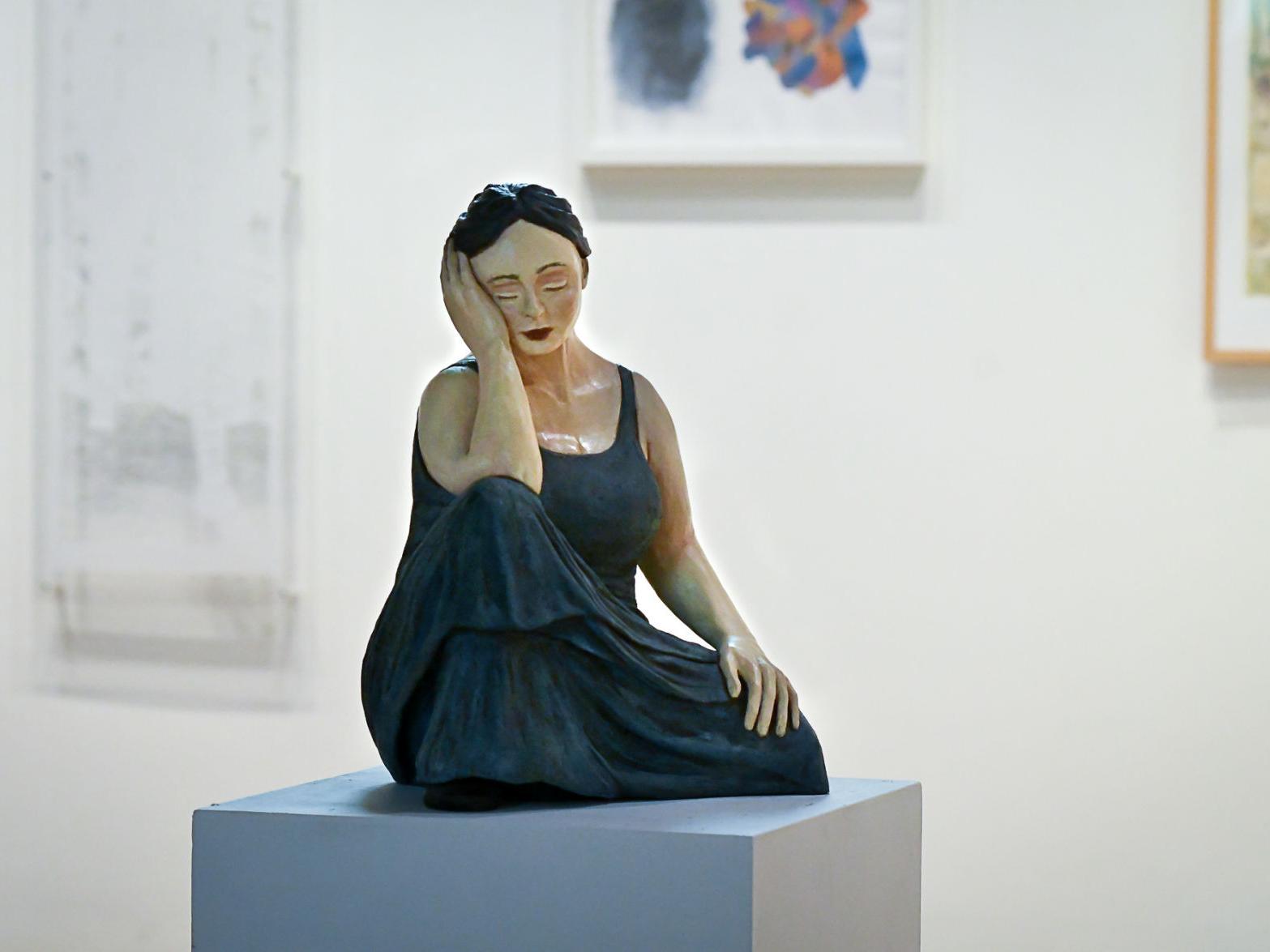 Mix And Match Variety Of Styles Come Together In Annual Art Show