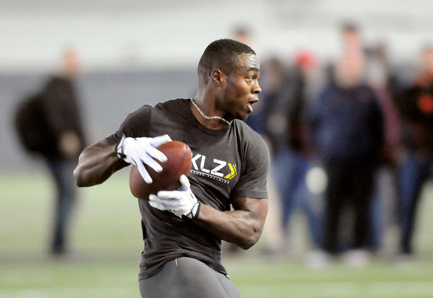 Former Oregon State star Brandin Cooks: 'I'm extremely excited' to