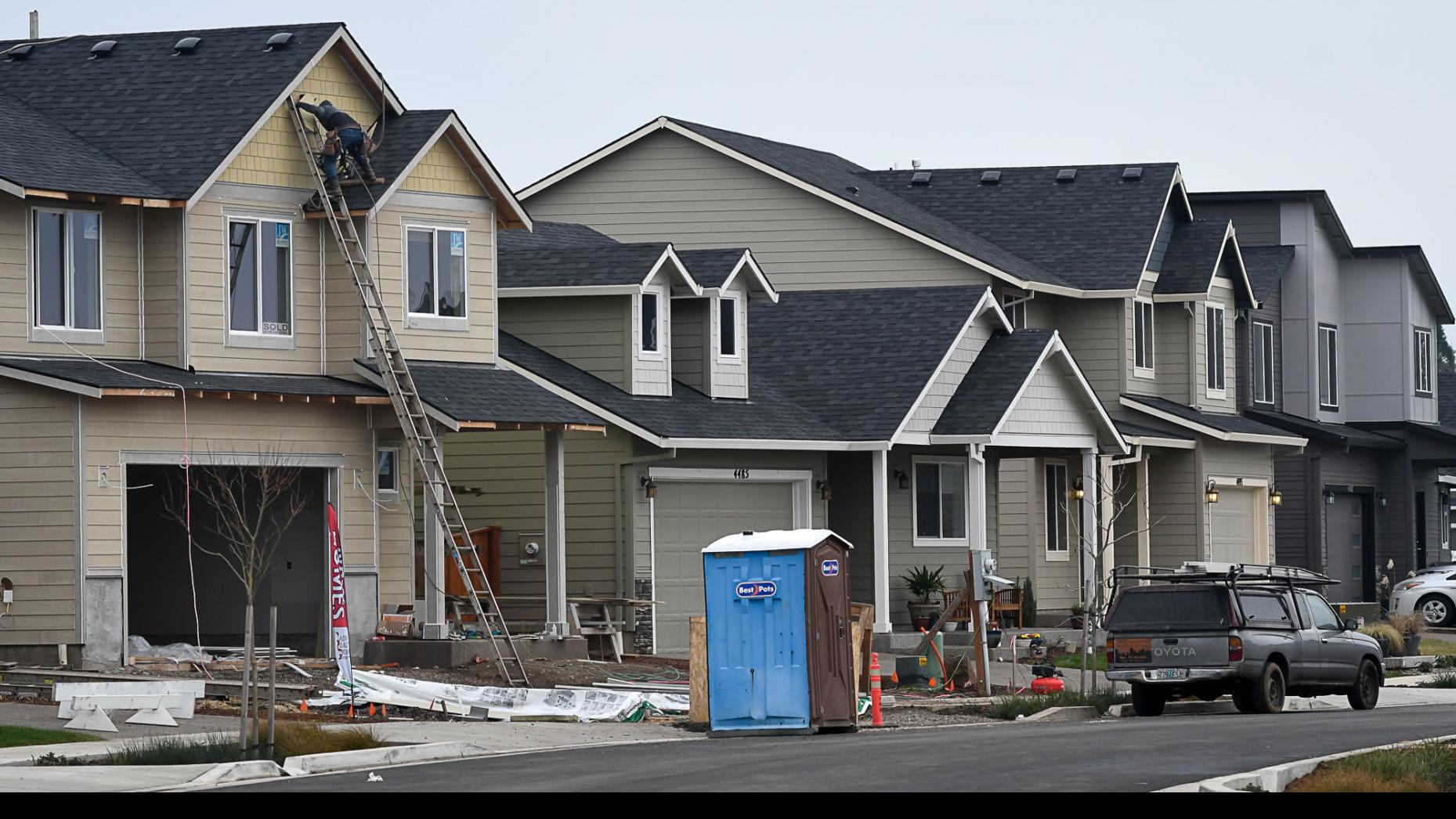 Editorial Real Estate Boom A Mixed Blessing For Mid Valley Local Gazettetimes Com