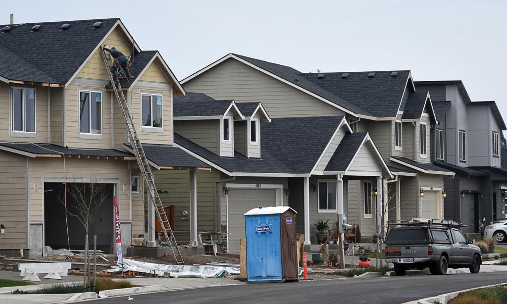 Editorial Real Estate Boom A Mixed Blessing For Mid Valley Local Gazettetimes Com