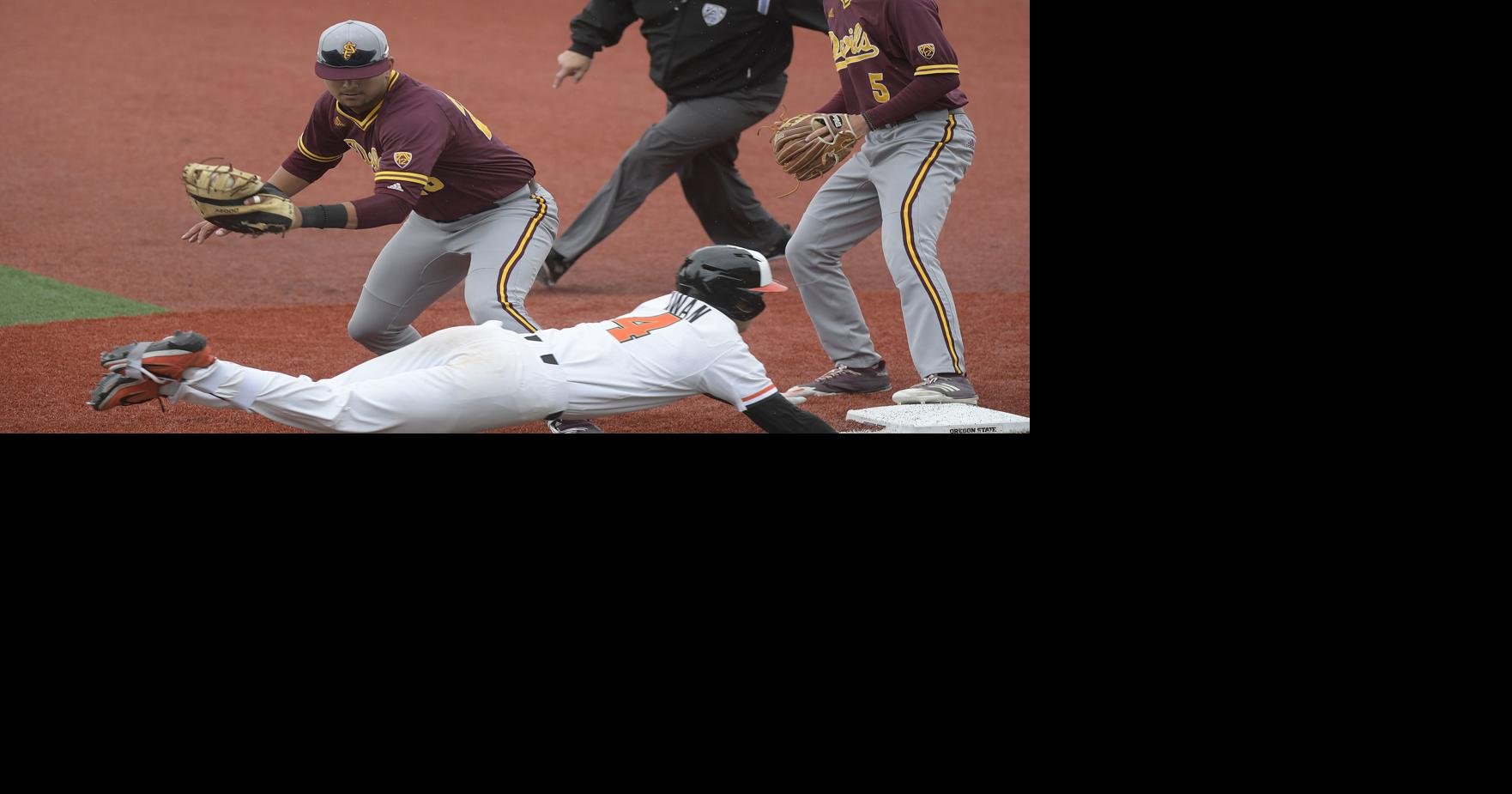 OSU baseball: Bullpen, Claunch help Beavers win rubber match