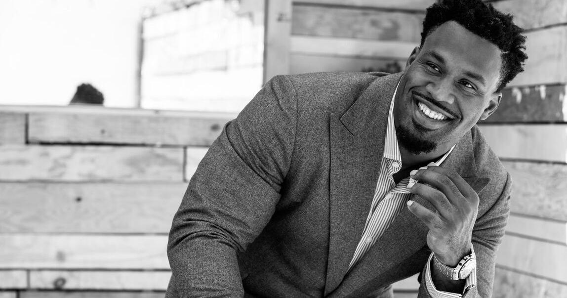 NFL great Steven Jackson Oregon State commencement speaker - Vimarsana News