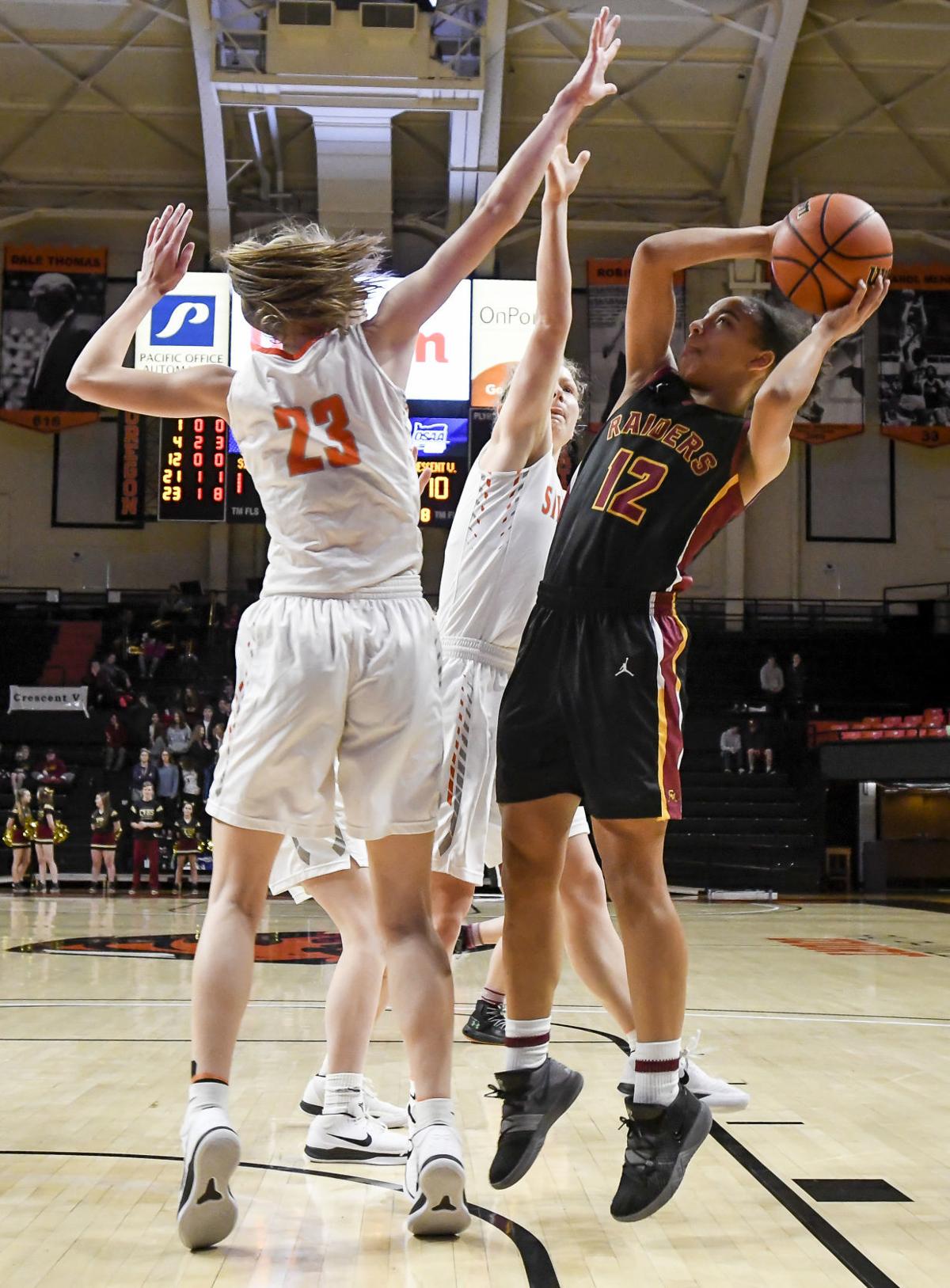 Gallery CVHS vs Silverton basketball