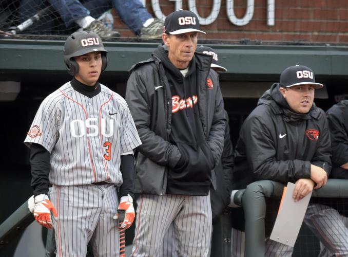 Relive Oregon State Beavers 2007 College World Series baseball