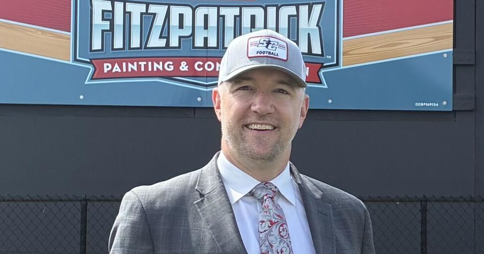 The time was right for Tim Euhus to take on the Santiam Christian job