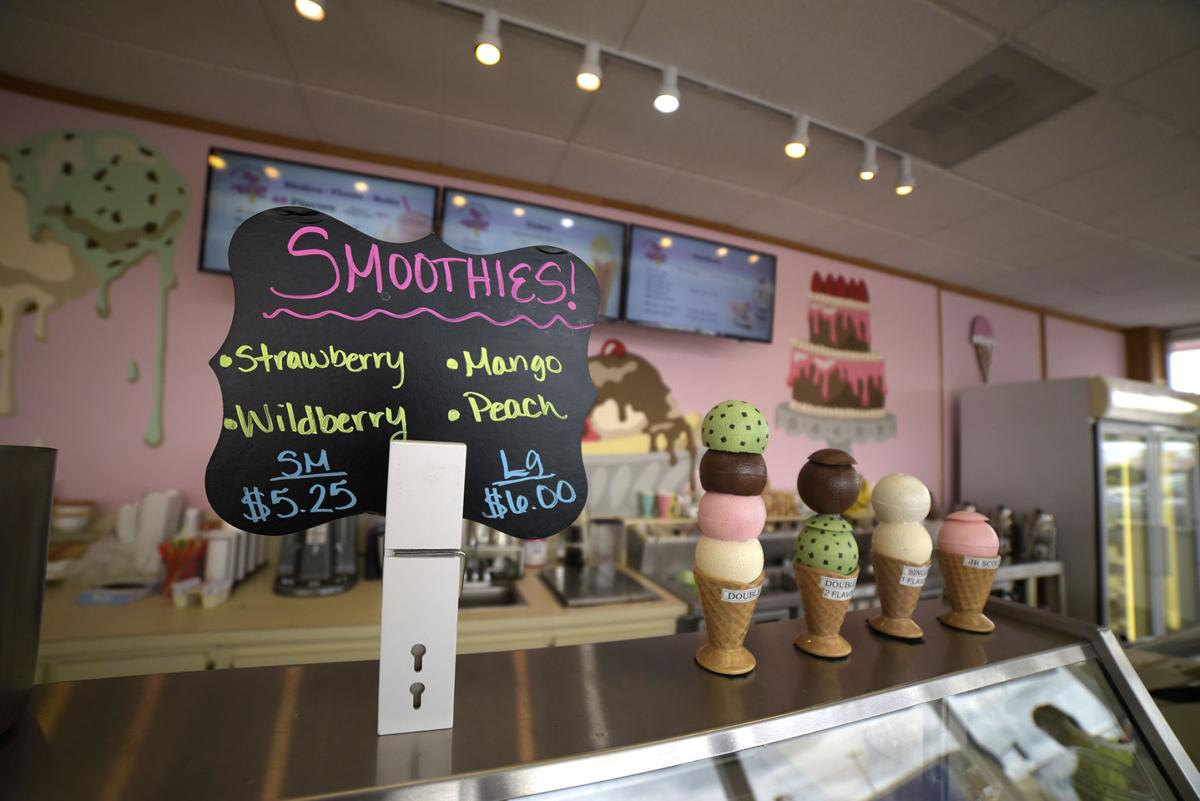 BJ's Ice Cream emphasizes Oregon roots Business