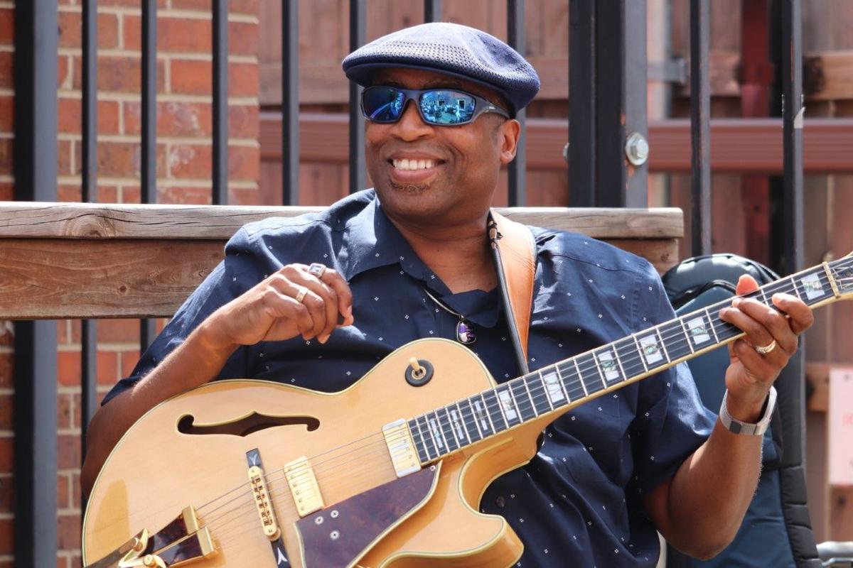 Wayne Goins October 2019