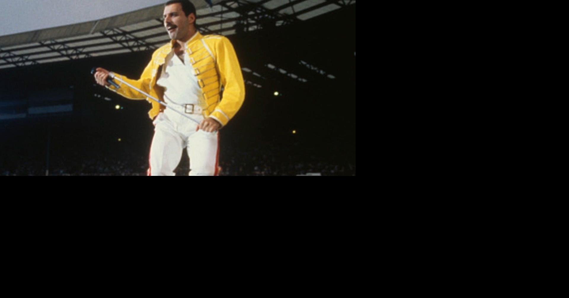 Queen to debut unreleased song featuring Freddie Mercury