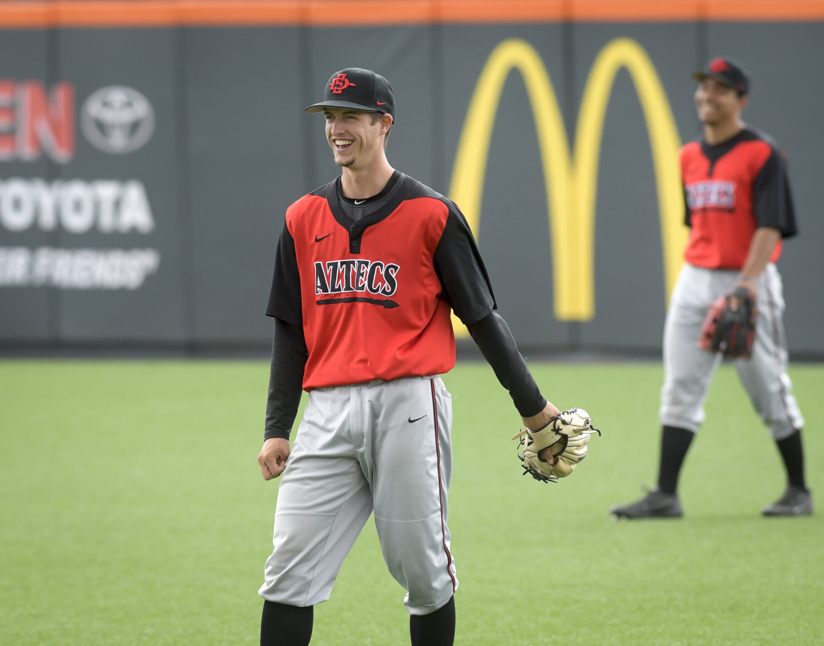 sdsu baseball jersey