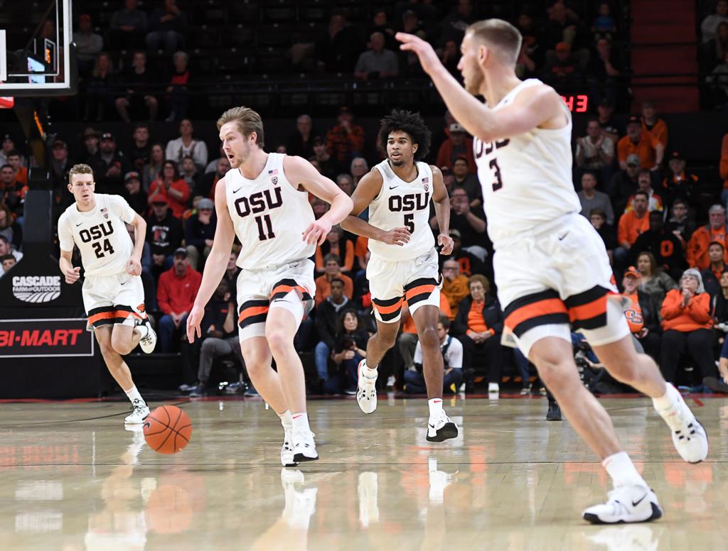 Pac 12 Cancels All Sporting Events Until Further Notice Beavers