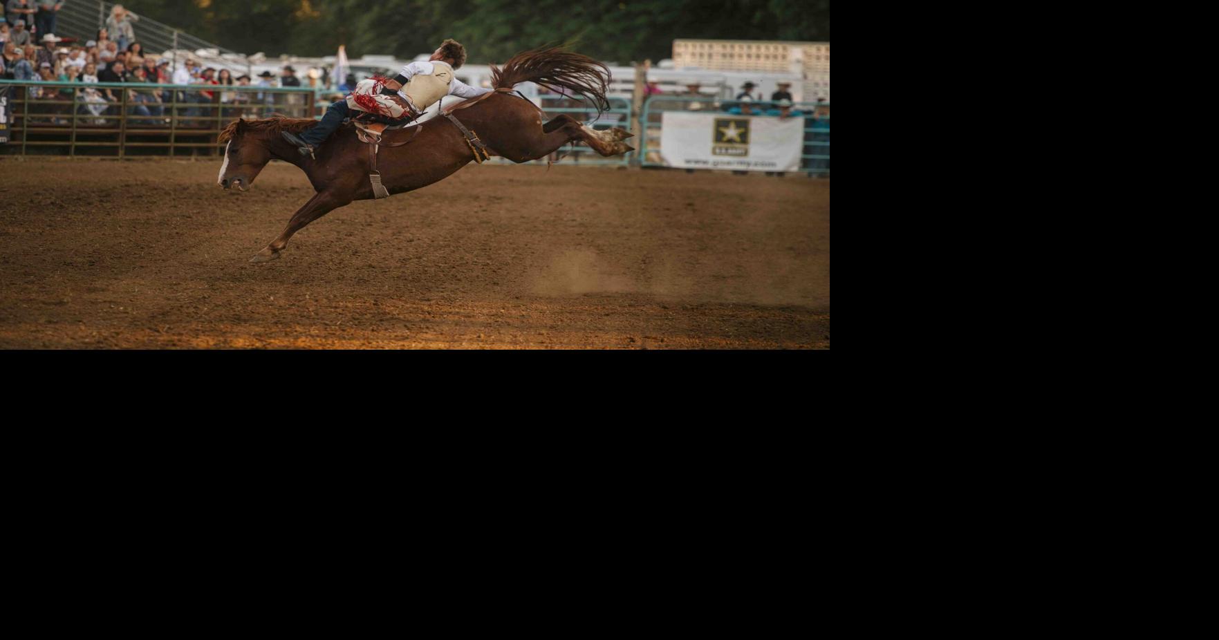 Philomath Frolic & Rodeo celebrates 70 years