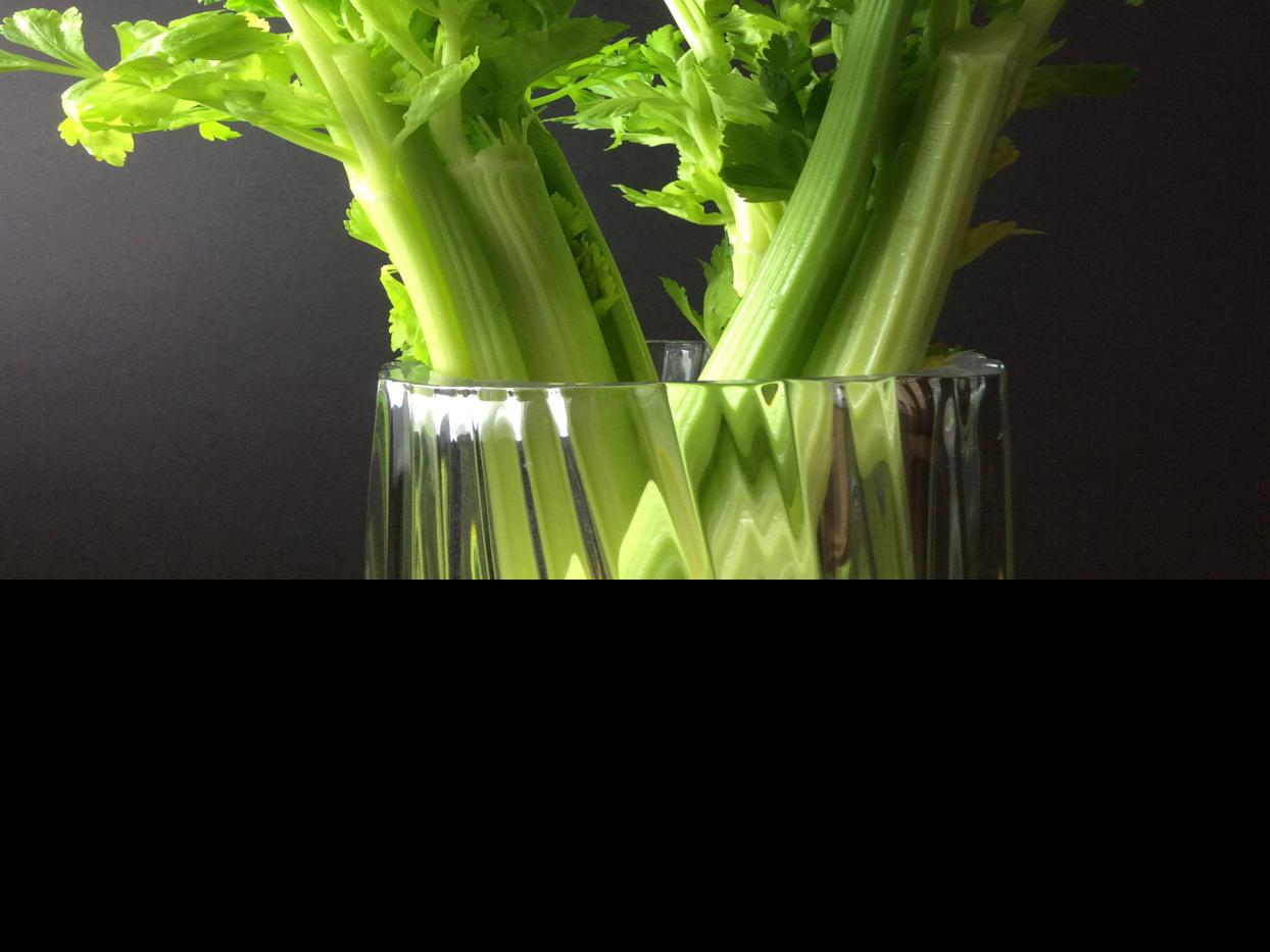 Braised Celery Food And Cooking Gazettetimes Com