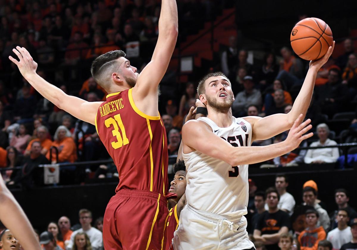 Osu Men S Basketball More Defensive Lapses Lead To Another Defeat