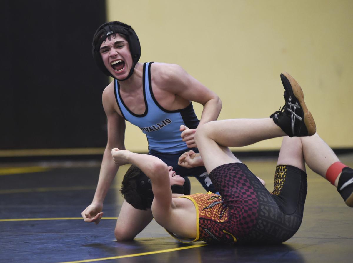 Prep Notebook Cv To Host Chs For Annual Wrestling Dual