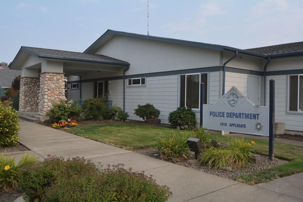Philomath Police Department