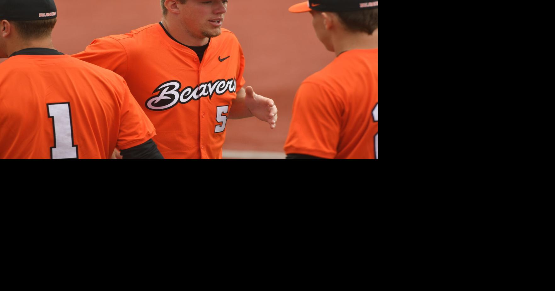 Oregon State baseball transfers: Who's out and who's in so far as portal closes