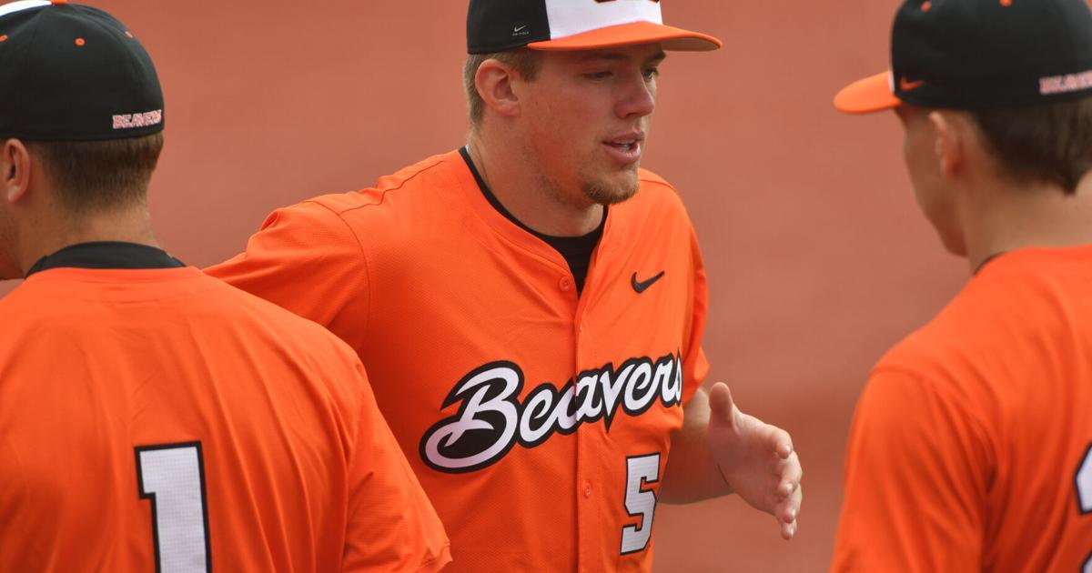 Oregon State baseball transfers: Who's out and who's in so far as portal closes