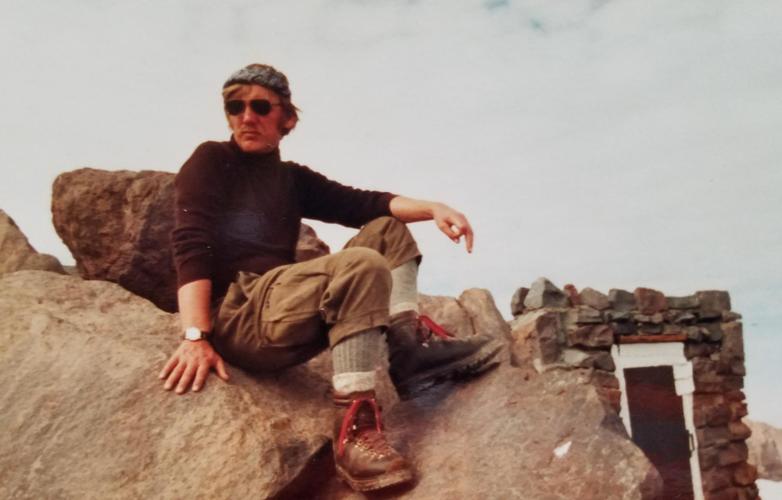 Wisner Exil Former Gazette-Times reporter George Wisner dies at 79