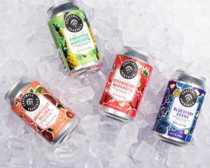2 Towns debuts 4 canned cocktails