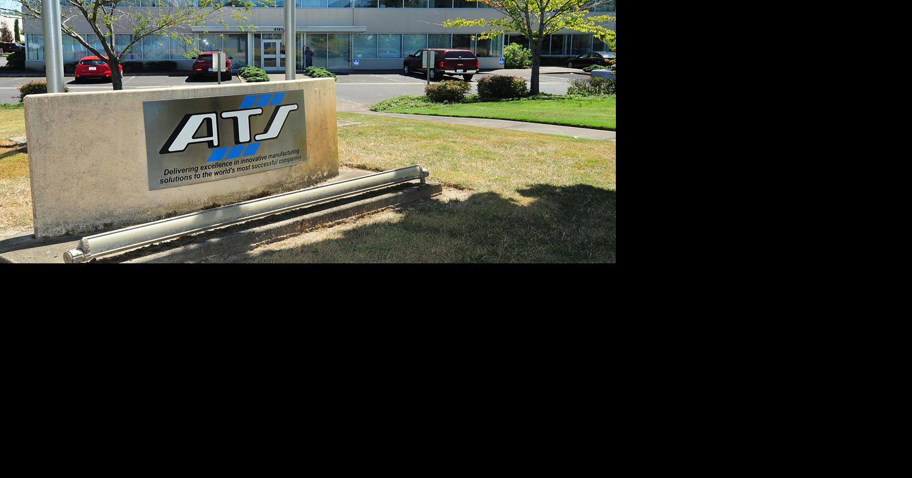 ATS Systems Oregon shutting its doors