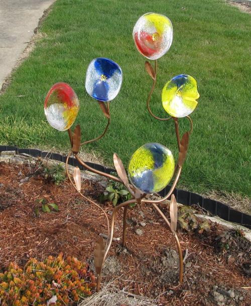Glass art