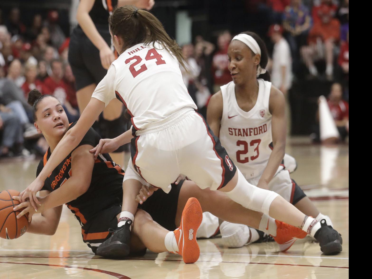 Osu Women S Basketball Beavers Rally Falls Just Short In Loss To