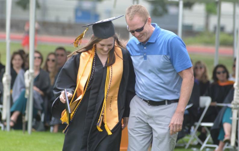 PHS graduation 2019