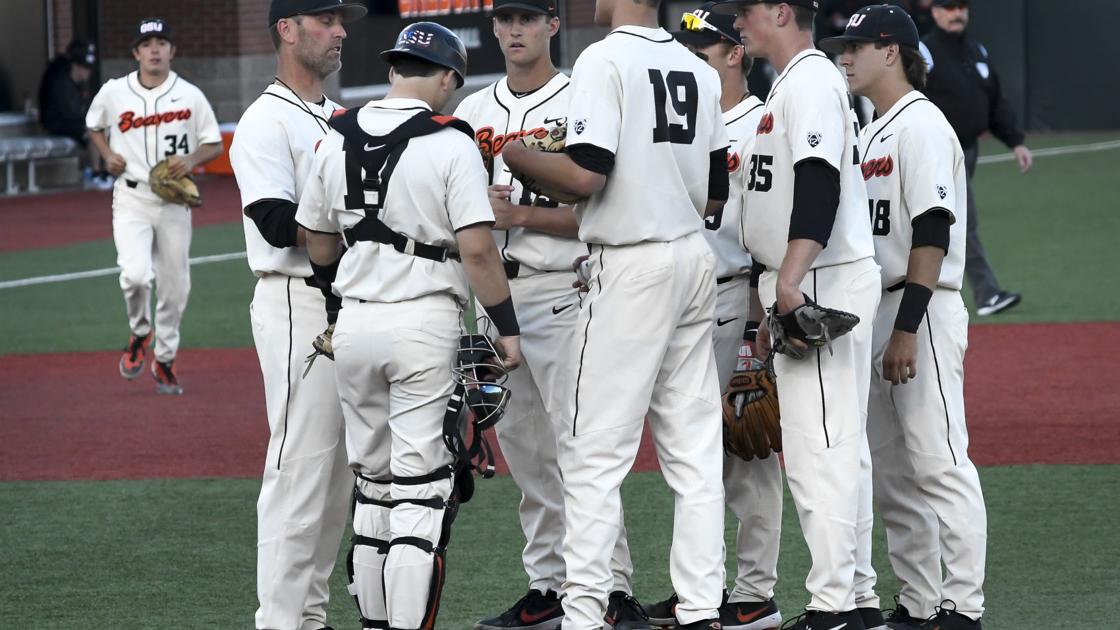OSU baseball: Beavers awarded a home regional | Baseball | gazettetimes.com OSU baseball: Beavers awarded a home regional | Baseball | gazettetimes.com