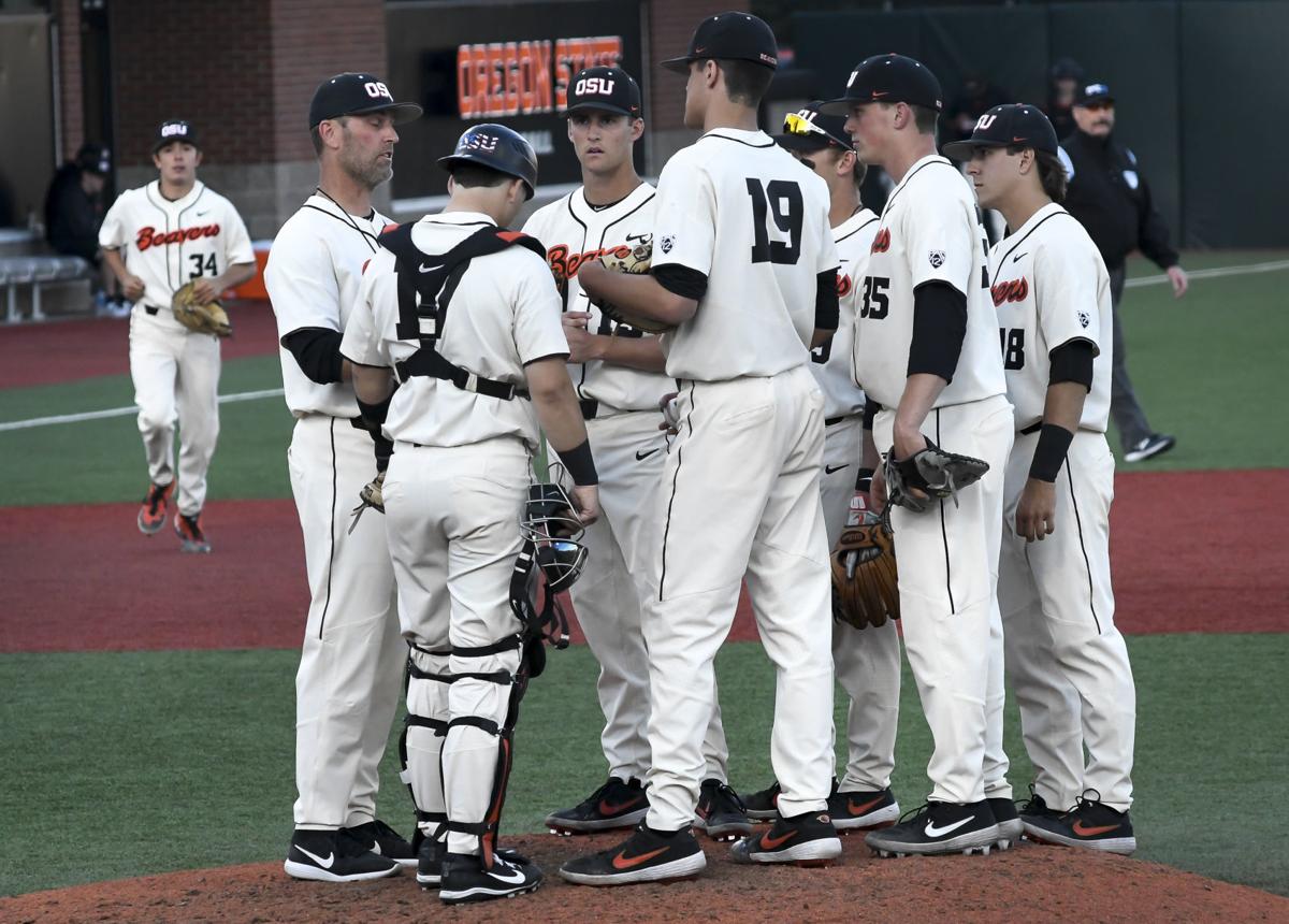 OSU baseball Beavers awarded a home regional Baseball