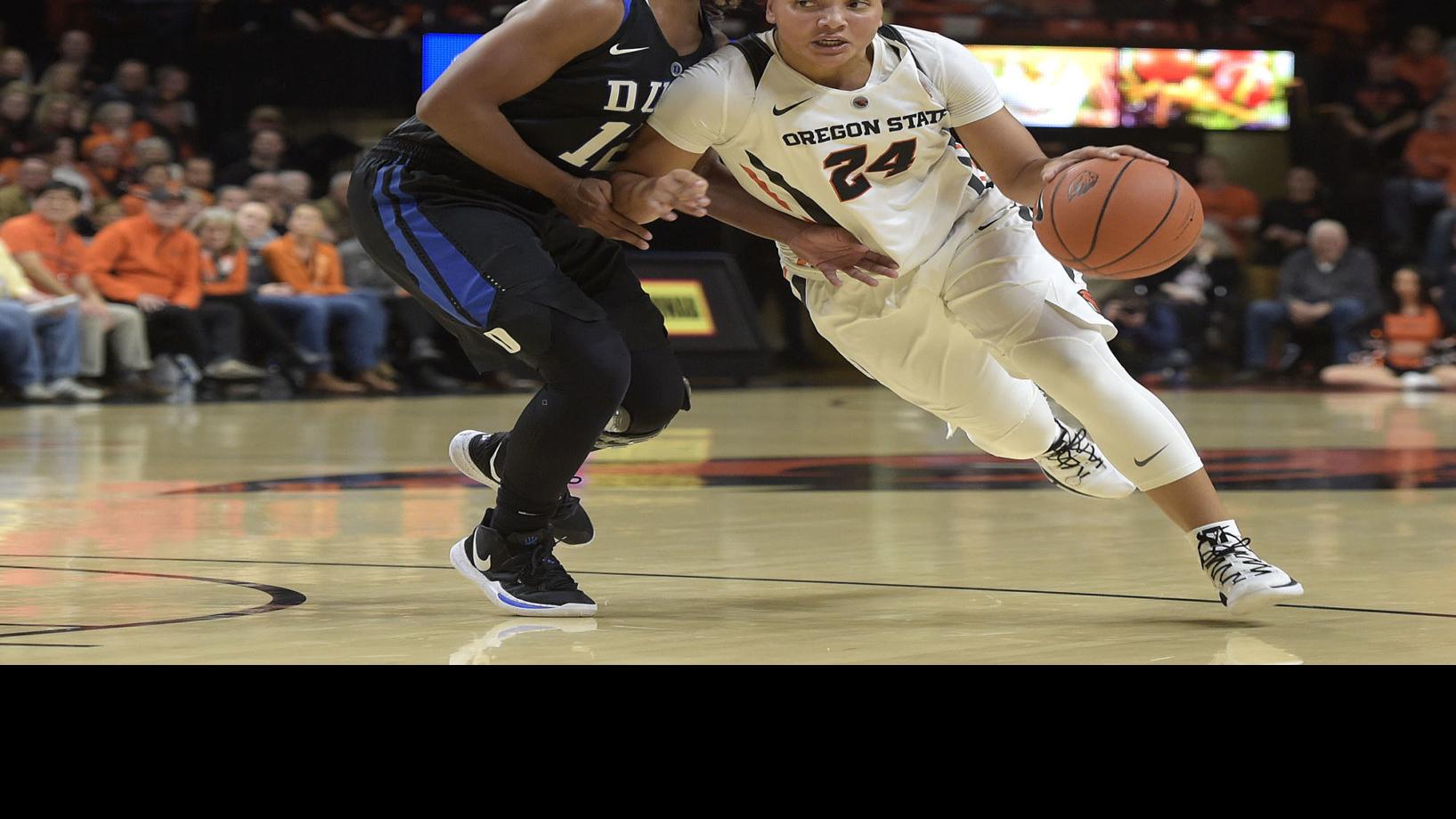 Osu Women S Basketball Beavers Face The Always Tough Road Trip To