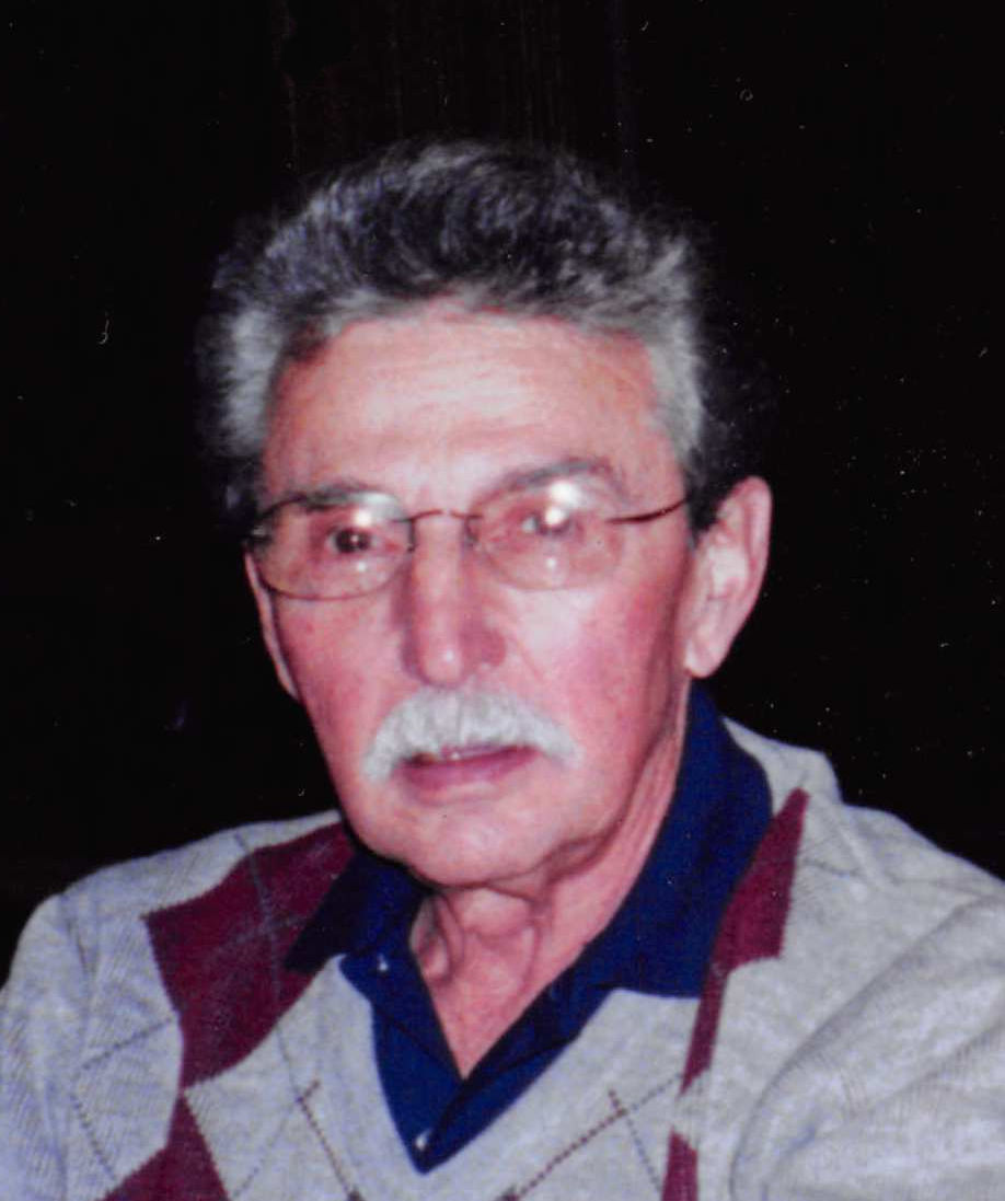 Alfred "Fred" Gasperino