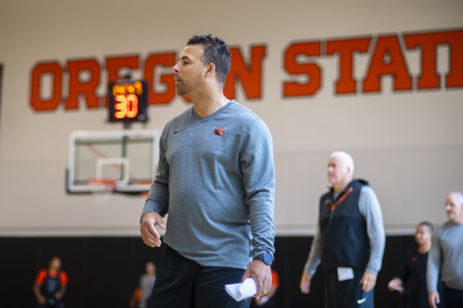 The Oregon State Men's Basketball Coach: A Comprehensive Look