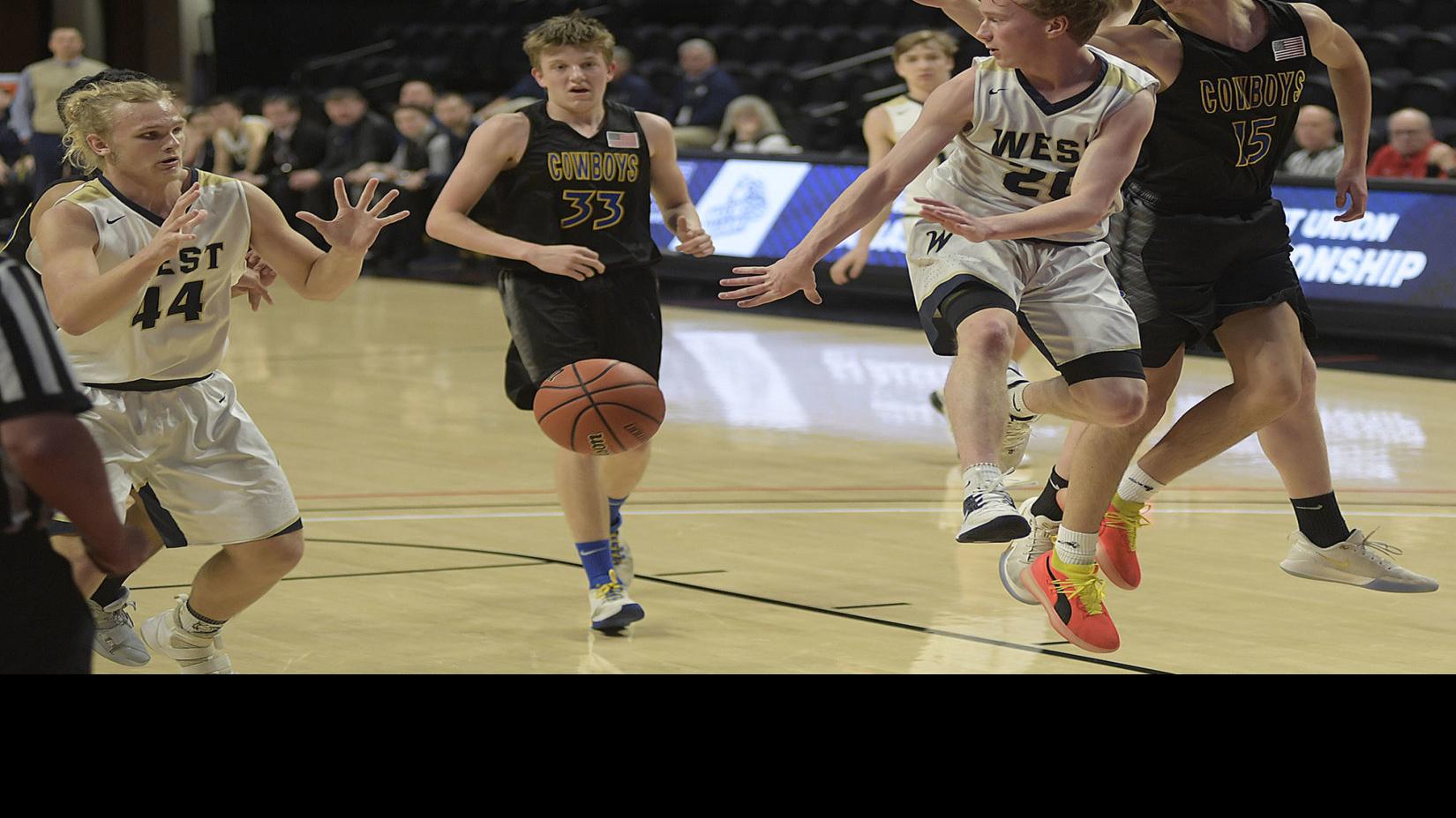 5a Boys Basketball West Albany S Return To State Tournament