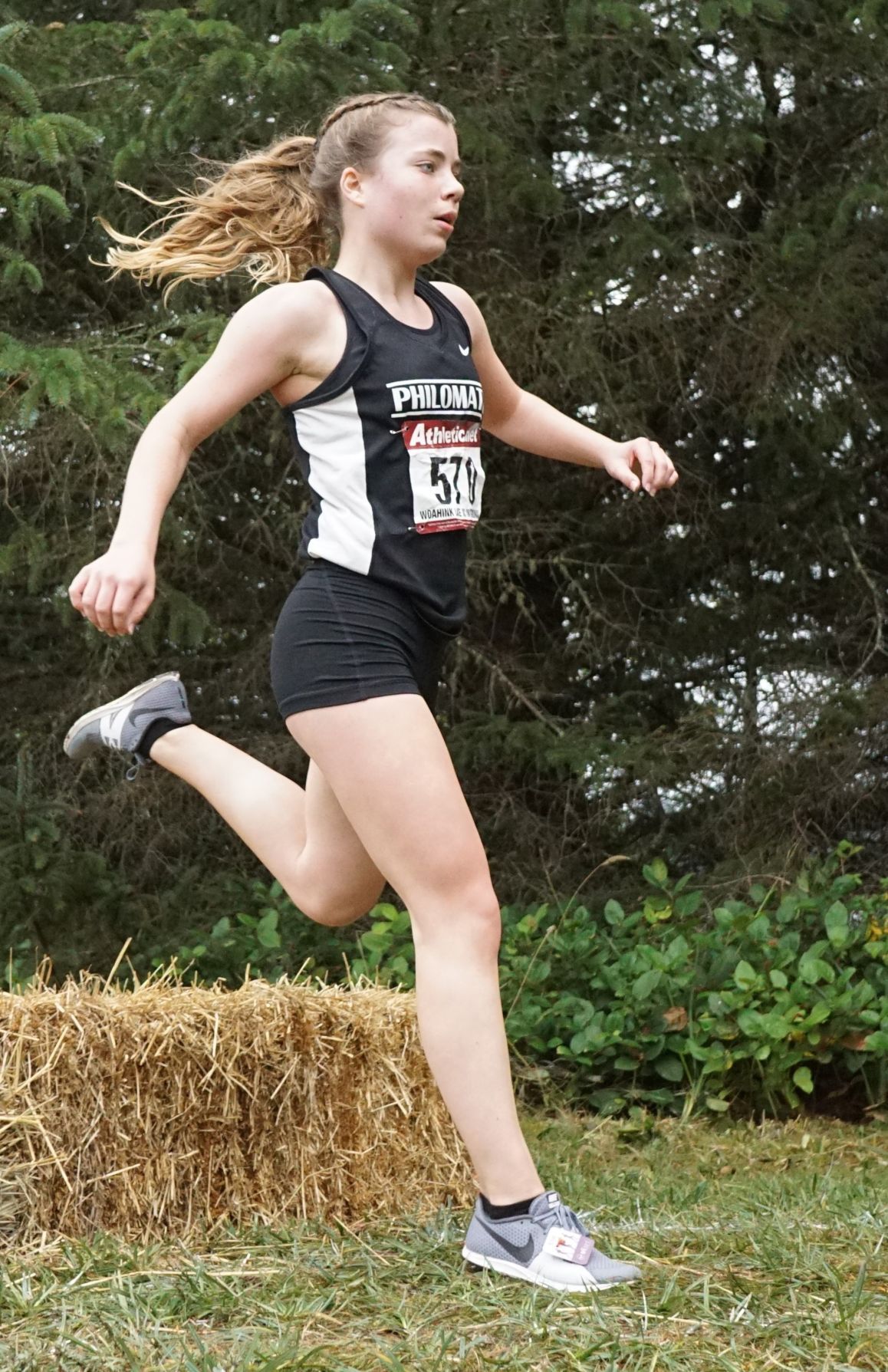 Cross-country Teams To Converge On Philomath Saturday 