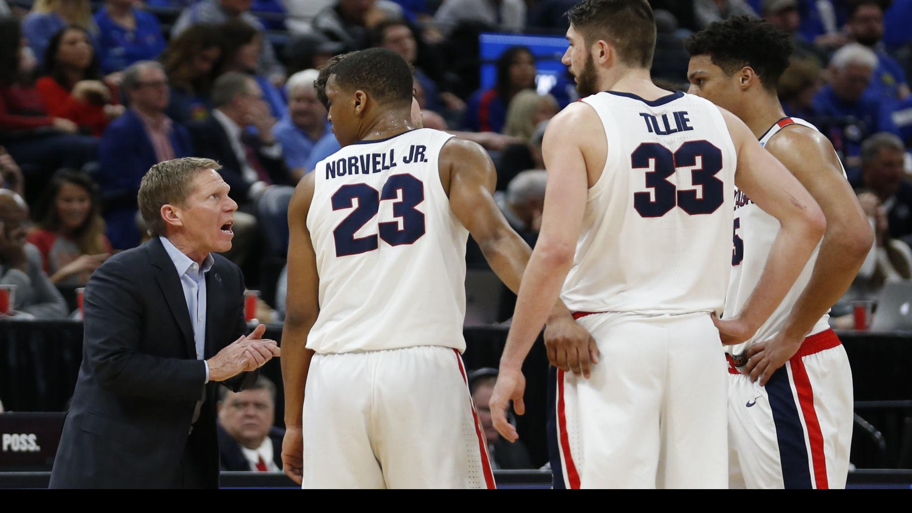 Face Facts Gonzaga Has The Best Men S Hoops Program In The West Jim Day Gazettetimes Com