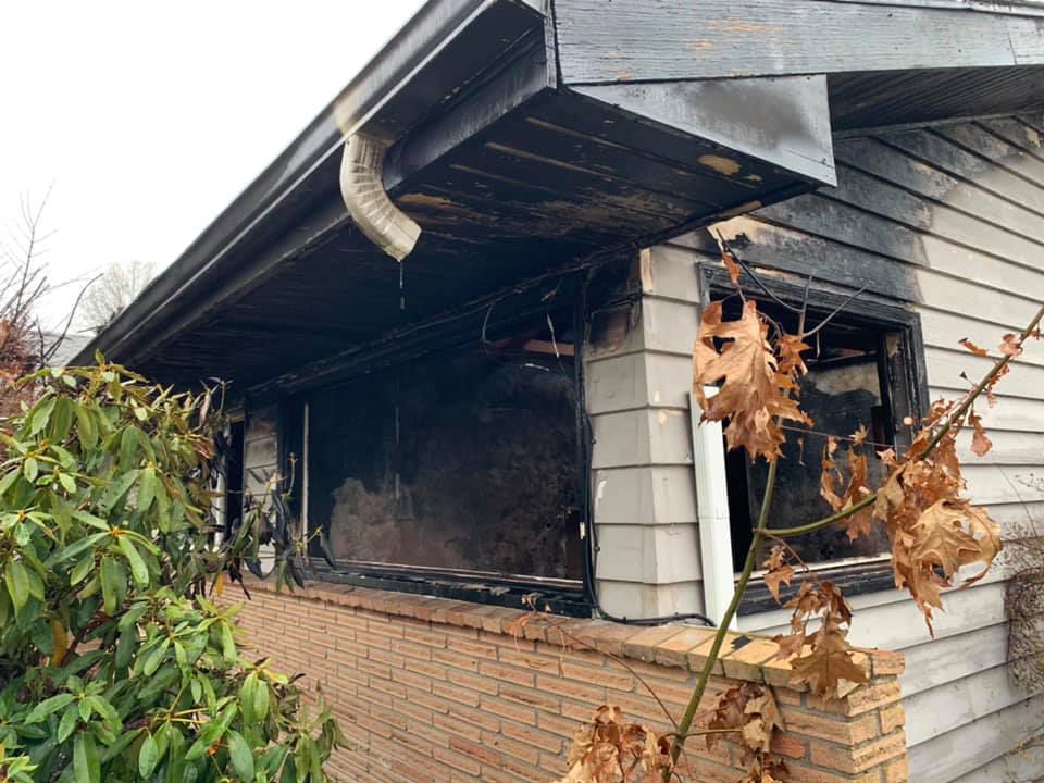 Albany house burns for second time in 6 months News