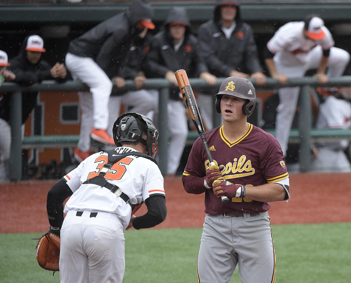 OSU baseball Beavers navigate ASU's Torkelson Baseball