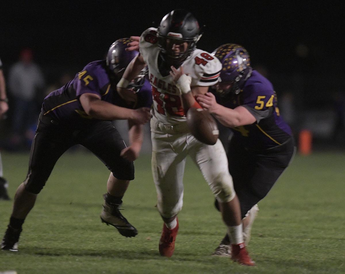 Prep Football Ethell Returns To Harrisburg To Lead The Eagles