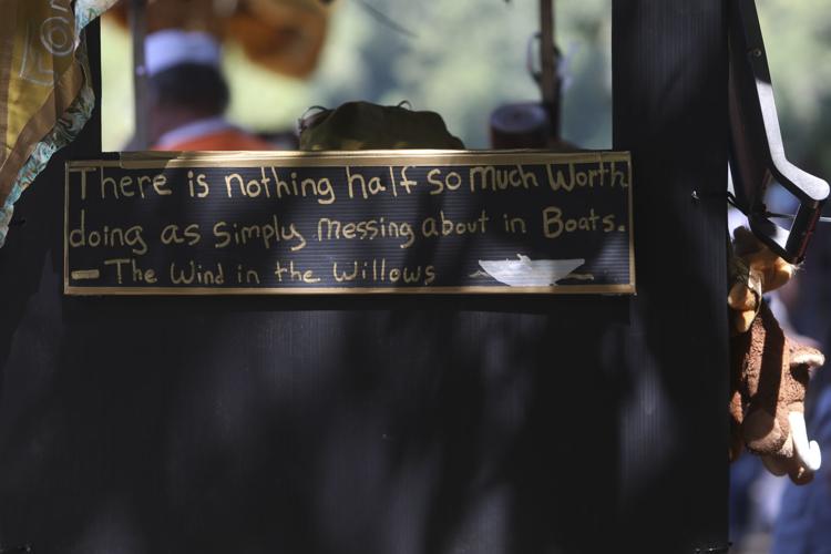 Sculpture race brings fun challenge to Corvallis