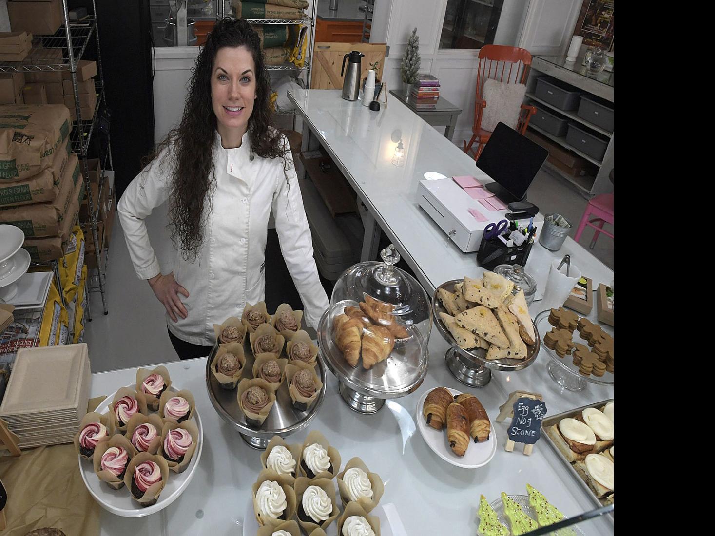 Natural Sprinkles Co New Bakery Opens In Downtown Albany