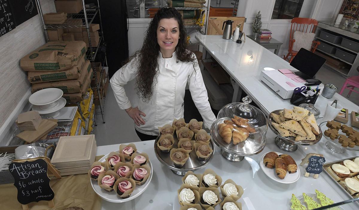 Natural Sprinkles Co., new bakery, opens in downtown Albany Business