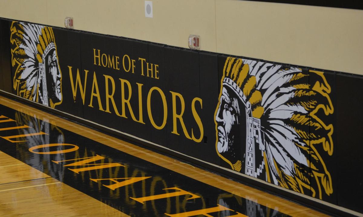 PHS Warriors artwork