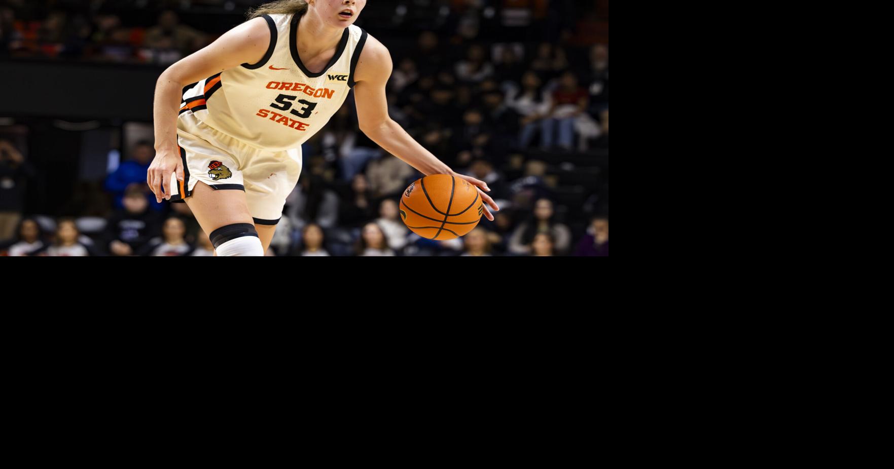 Oregon State women's basketball closes WCC slate with a win