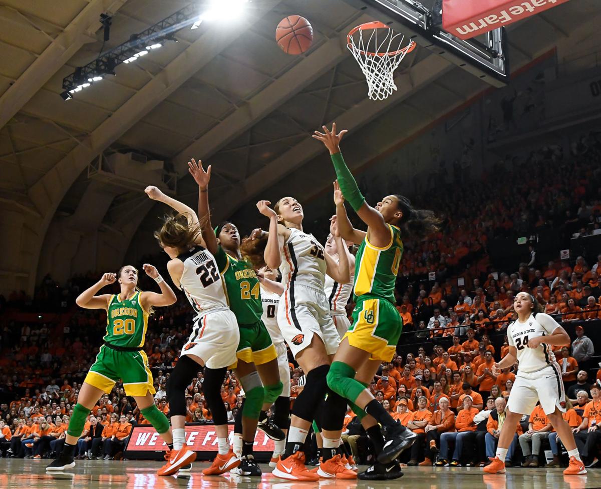 Oregon State Athletics Portland Named Finalist For Women S Final