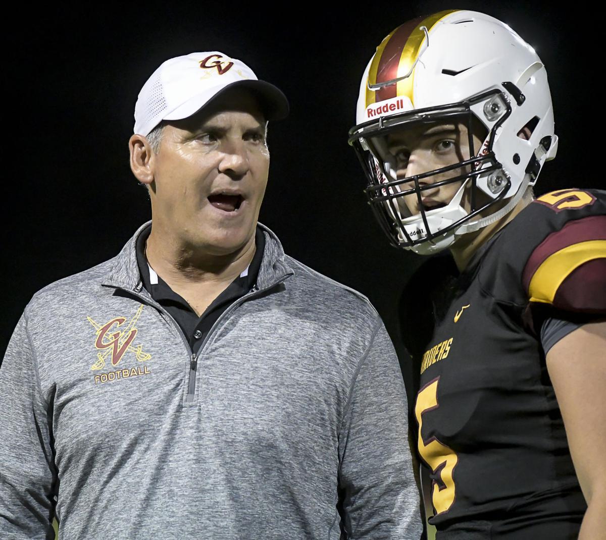 Gallery: Crescent Valley vs Springfield Football