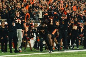 OSU football: Oregon State defense leads the way in win over UCLA