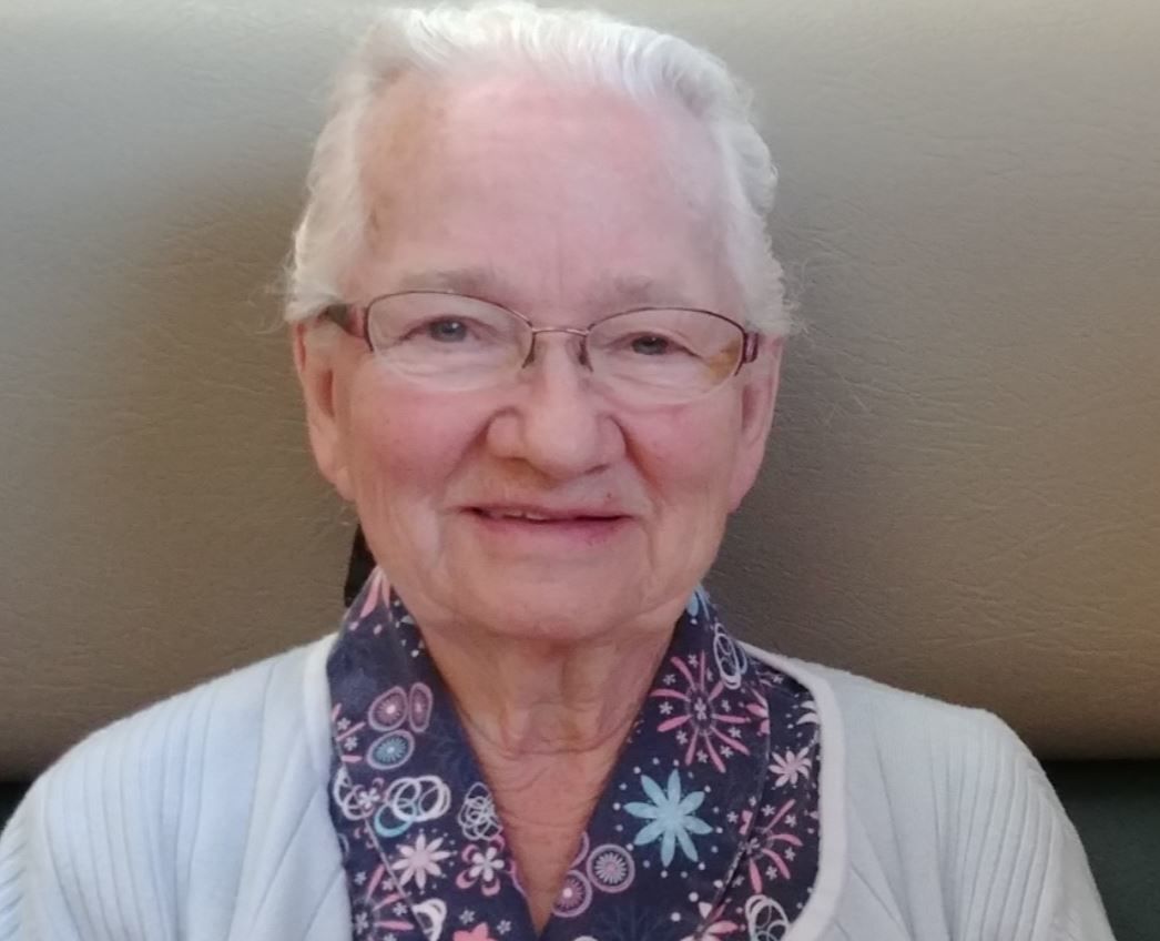 Letha May (Ropp) Roth