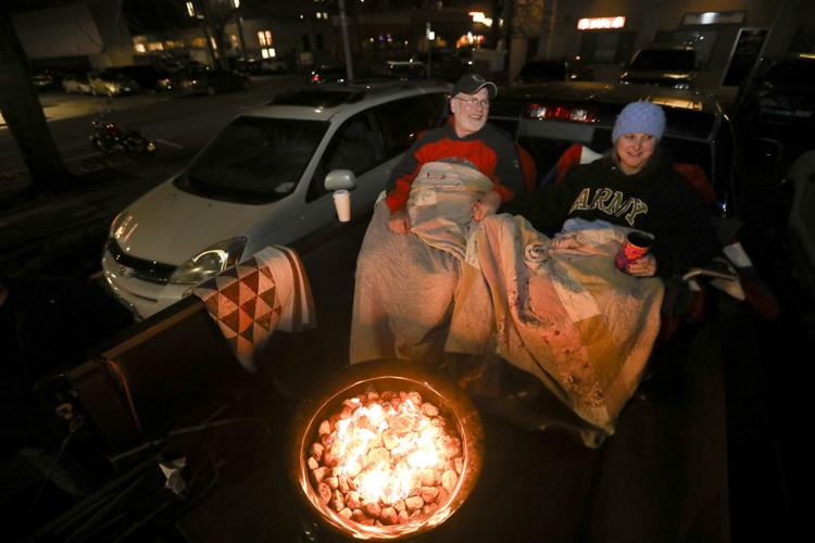 Christmas parade bright in Corvallis